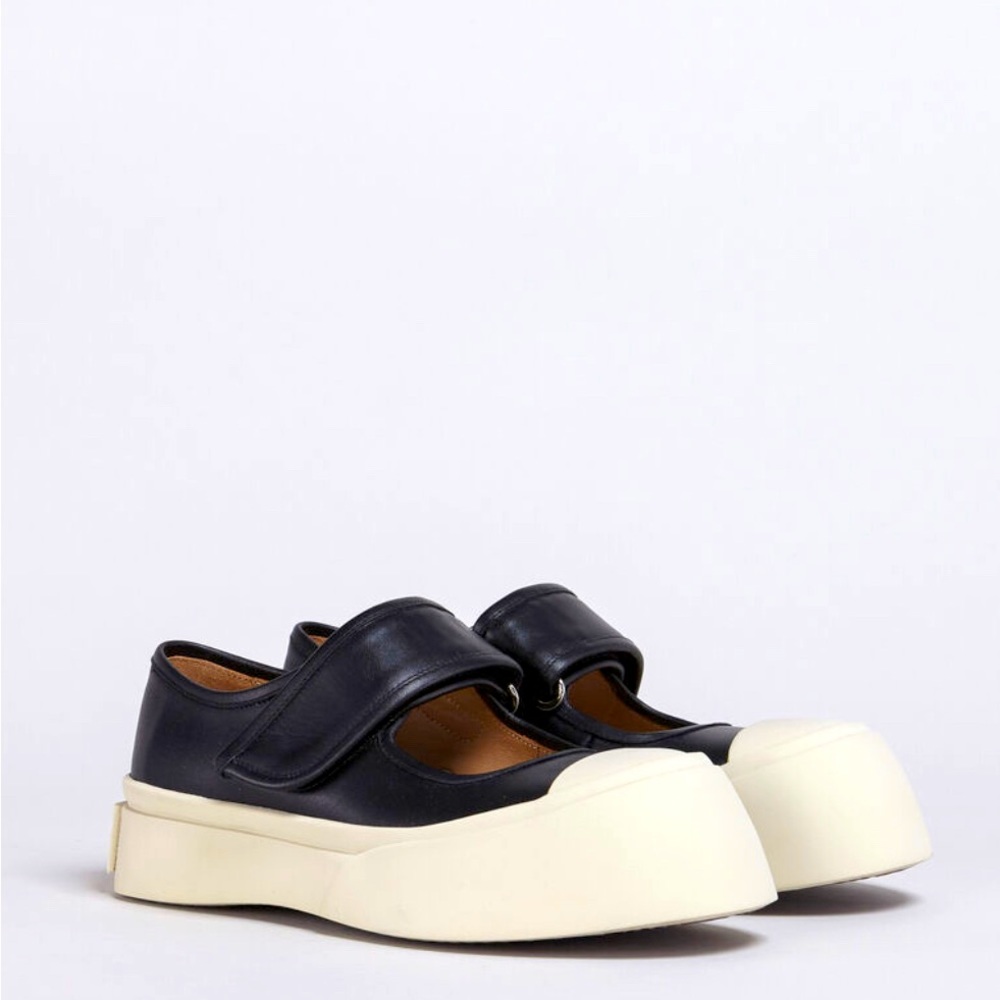 Pablo Mary Jane Sneaker Marni NWOT Size 40
